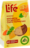 Печенье ЛЕНТА LIFE Кречисы, со вкусом сыра пармезан, 85г - фото 2