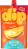 Сыр плавленый VIOLA Dip Booster Cheddar 45%, без змж, 180г - фото undefined