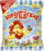 Палочки кукурузные МАТЯШ Сладкие, с подарком для мальчика, 70г - фото 0