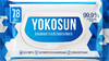 Бумага туалетная влажная YOKOSUN Для всей семьи, 78шт - фото 0