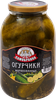 Огурцы маринованные СКАТЕРТЬ-САМОБРАНКА Хрустящие, 3л - фото 0