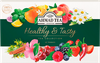 Чай AHMAD TEA Healthy & Tasty ассорти - фото 0