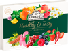 Чай AHMAD TEA Healthy & Tasty ассорти - фото 1