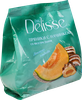 Пряники сырцовые DELISSE с начинкой со вкусом дыни, 350г - фото 1