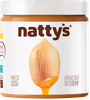 Паста арахисовая NATTYS Creamy с медом, 250г - фото 0