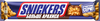 Батончик шоколадный SNICKERS Больше арахиса, 87г - фото 0
