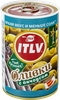 Оливки с анчоусом ITLV, 300г - фото 0