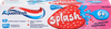 Зубная паста AQUAFRESH дет Splash клубника от 6л - фото 0