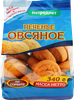 Печенье овсяное ПЕТРОДИЕТ на сорбите, 340г - фото 0