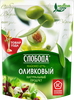 Майонез СЛОБОДА Провансаль Оливковый 67%, 100мл - фото 0