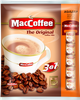 Напиток кофейный растворимый MACCOFFEE Original 3в1, 100пак - фото 0
