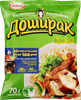 Лапша DOSHIRAK Квисти со вкусом курицы, 70г - фото 0