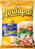 Лапша DOSHIRAK Квисти со вкусом бекона, 70г - фото 0
