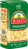 Макароны MAKFA Петушиные гребешки высший сорт, 450г - фото 1