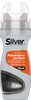 Жидкая крем-краска для обуви SILVER черная, 75мл - фото 0