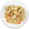 Плов ЛЕНТА FRESH с курицей, весовой - фото 1