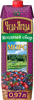 Морс ЧУДО-ЯГОДА Ягодный сбор Клюква, черника и ежевика, голубика, 0.97л - фото 0