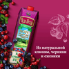 Морс ЧУДО-ЯГОДА Ягодный сбор Клюква, черника и ежевика, голубика, 0.97л - фото 1
