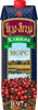 Морс ЧУДО-ЯГОДА Клюквенный, 0.97л - фото 0