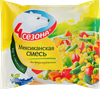 Смесь овощная 4 СЕЗОНА Мексиканская, 400г - фото 0