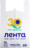 Пакет ЛЕНТА 12кг - фото 0
