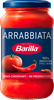 Соус томатный BARILLA Arrabbiata, с перцем чили, 400г - фото 0