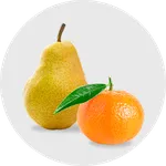 Сезонные фрукты
