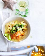 Кокосовый карри из овощей