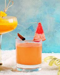 Коктейль Royal Grapefruit