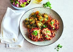 Мясо по-польски в сметане