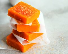 Мармелад из тыквы