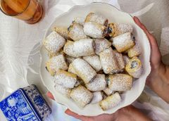 Печенье «Минутка»