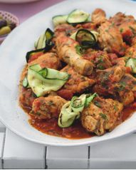 Цыпленок по-асконски