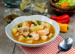Царская уха