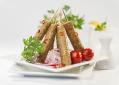Эскимо из курицы