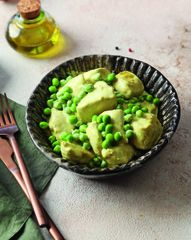 Филе грудки индейки в сливочном карри