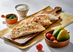 Чебуреки из лаваша с разными начинками