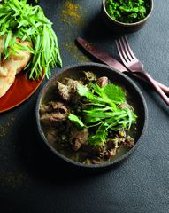 Чакапули из баранины