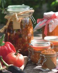 Чатни из баклажанов