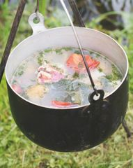 Черноморская уха