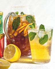 Холодный чай (Ice tea)