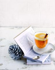 Горячий ром с&nbsp;маслом