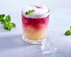 Коктейль «Нью-Йорк Сауэр»