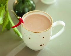 Какао на&nbsp;кокосовом молоке