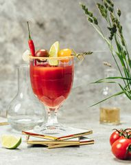 Коктейль «Просто Мария»