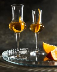 Коктейль «Золотой закат»