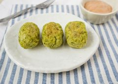 Картофельные «бомбочки» с&nbsp;цукини
