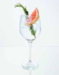 Коктейль «Водка-тоник»