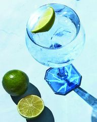 Коктейль Bombay Tonic