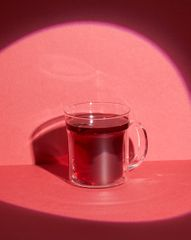Коктейль «Горячий Cherry Коктебель»